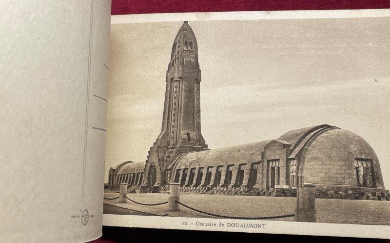 Souvernir de ma visite a Verdun (25 postcards) — image 3