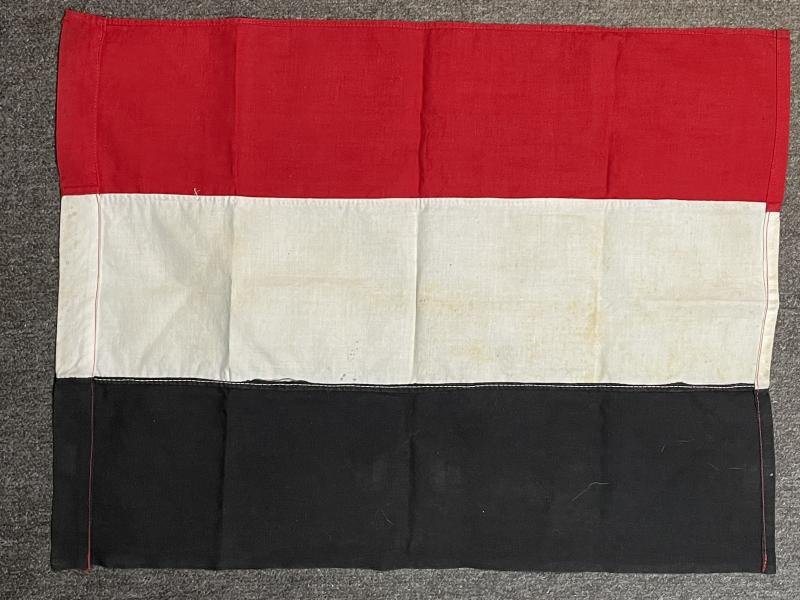 Kaiserreich/ Deutsche reich Fahne/ Flag (original) — image 2