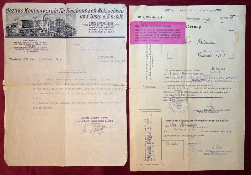 Legacy from a German WW1 soldier — image 2