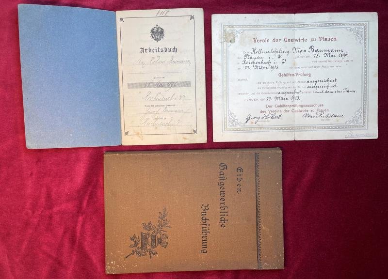 Legacy from a German WW1 soldier — image 3