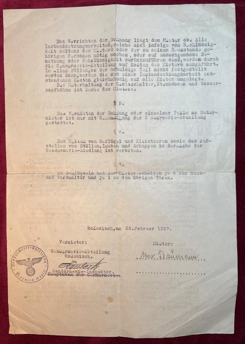 Legacy from a German WW1 soldier — image 5