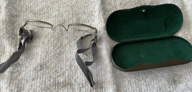 BRD Bundeswehr maskenbrille — image 2