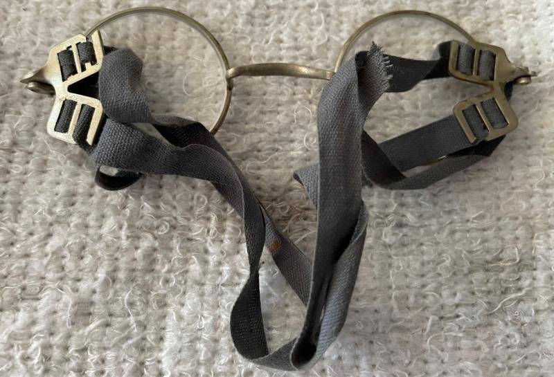 BRD Bundeswehr maskenbrille — image 4