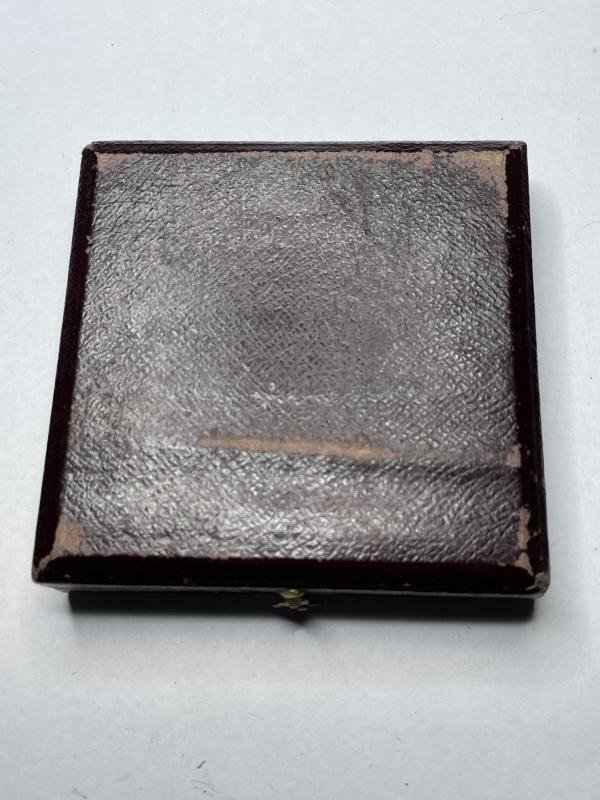 MEDAILLE CYCLISME MILITAIRE 1913 OFFERT PAR A.WOLBER — image 4