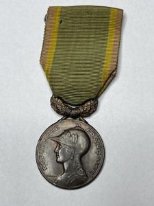 Medal of the Society for the Encouragement of Devotion to …