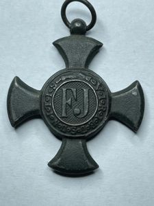 Franz Josef Kreuz 1916