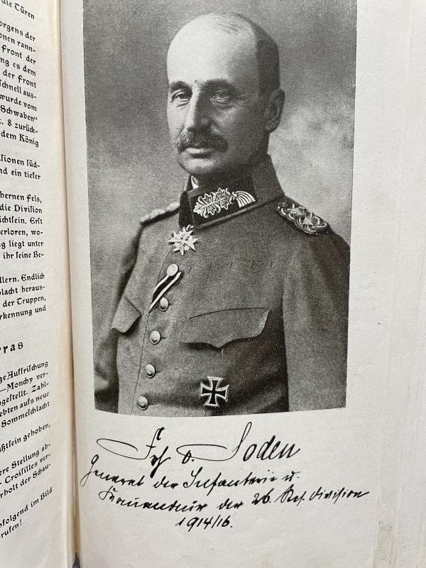 The 26th Reserve Division in World War I — image 2