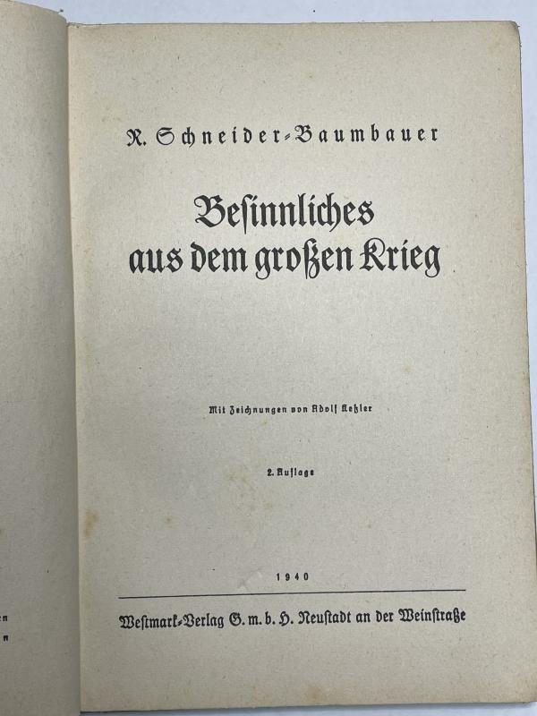 Vom Rhein zur Saar - Himmlisches aus dem großen Krieg — image 2