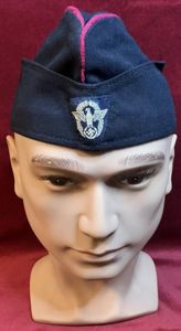 3rd Reich Feuerwehr Schiffchen 3. Modell