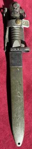 Spanish CETME model L Bayonet