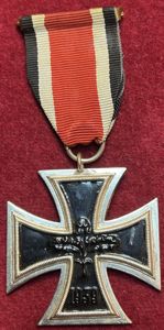 BRD Eiserne Kreuz 2. Klasse 1957 variant