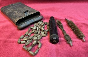 3rd Reich Wehrmacht Reinigungsgerät RG34 (ARR 42)