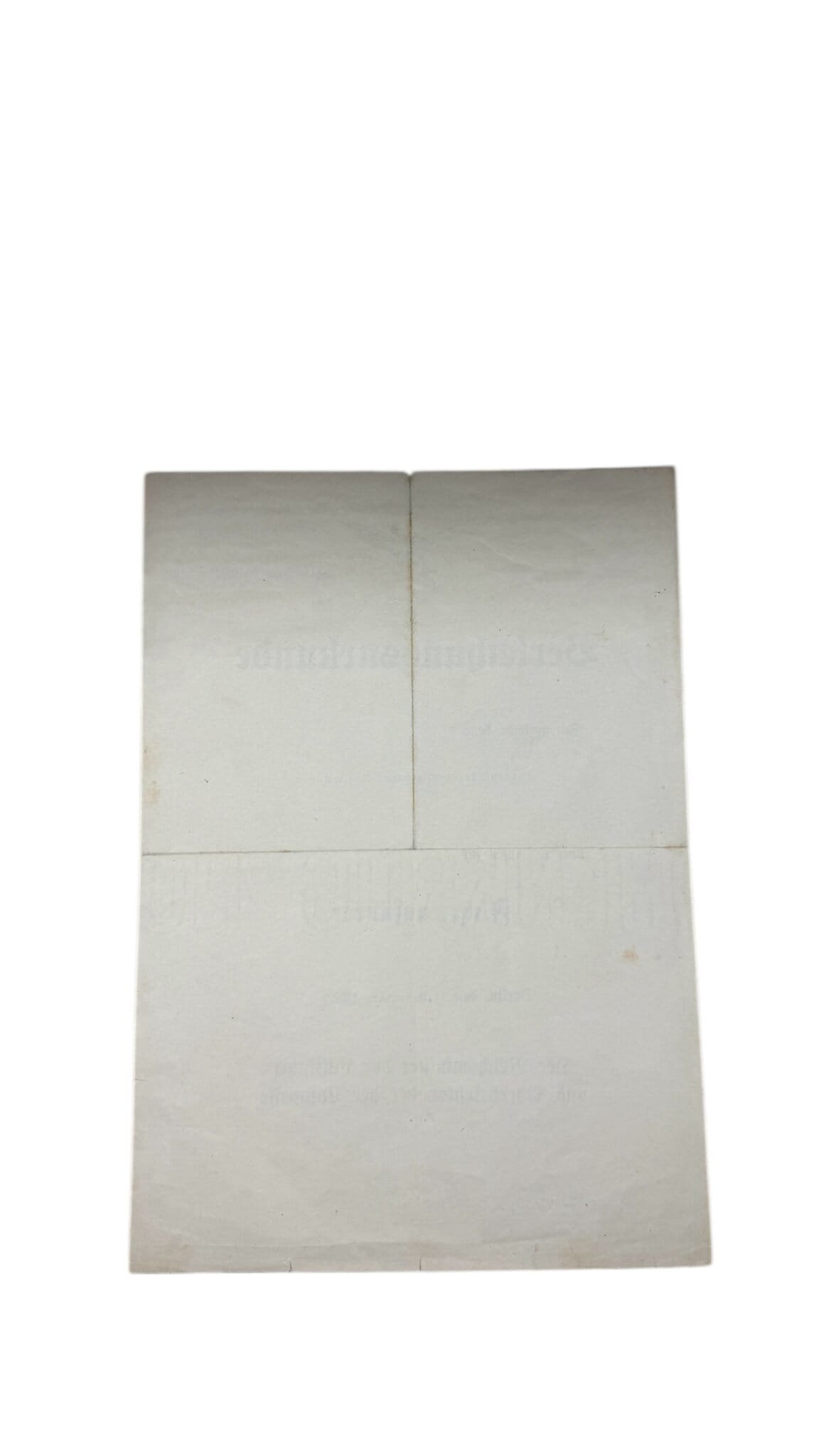 Luftwaffe Pilot Badge FLL Buntmetall with Case & Award Document — image 3