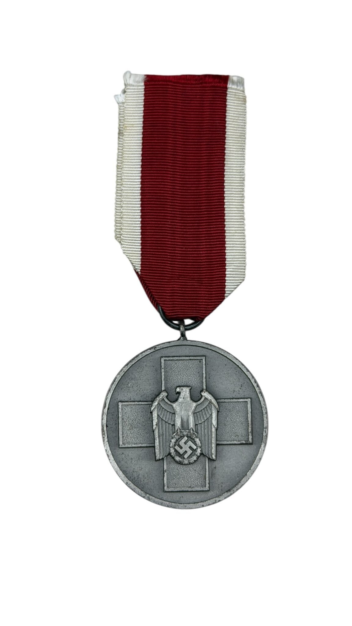 Volkspflege Medal with Original Pouch — image 3