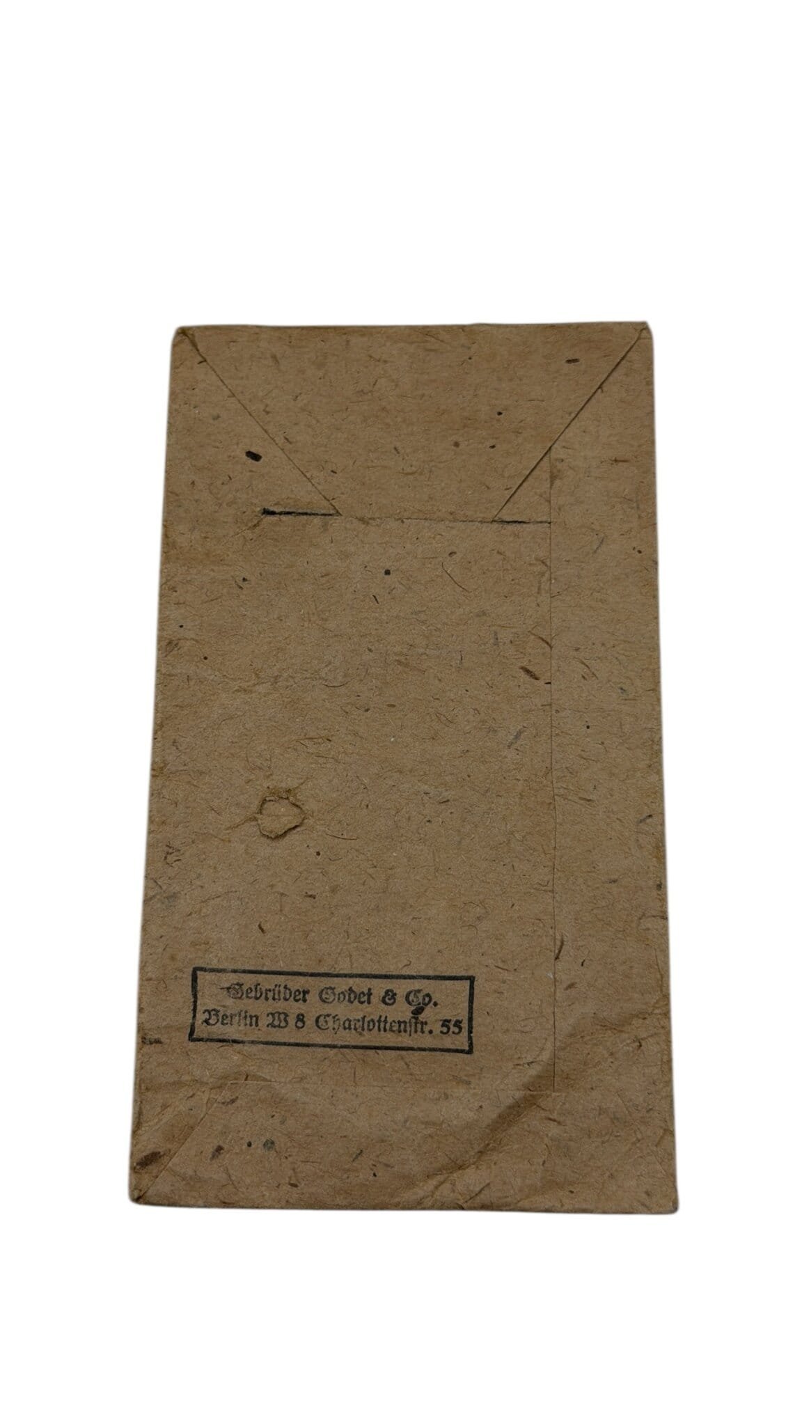 Volkspflege Medal with Original Pouch — image 6