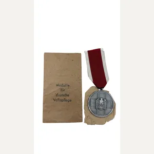 Volkspflege Medal with Original Pouch