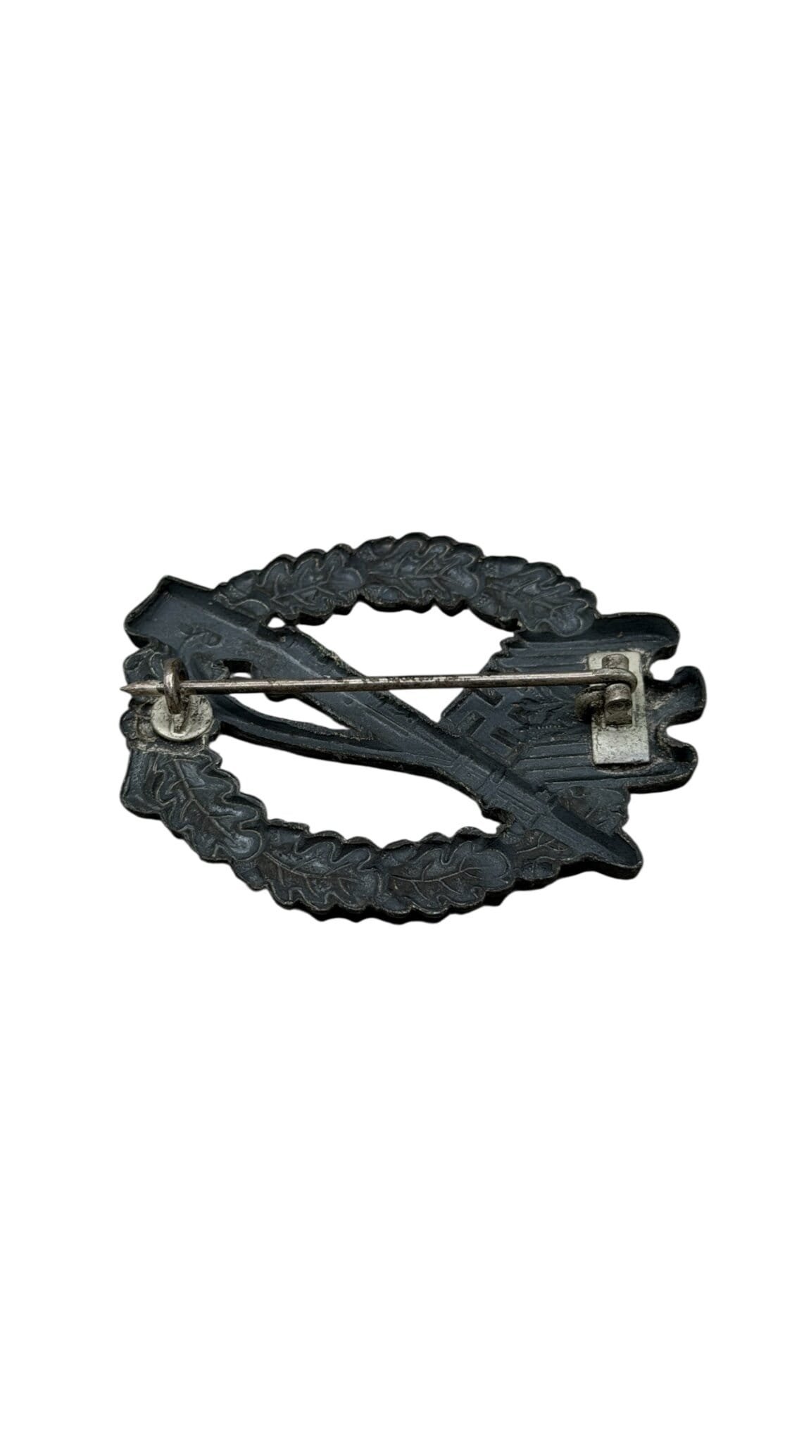 Infantry Assault Badge W. Deumer, Lüdenscheid — image 2