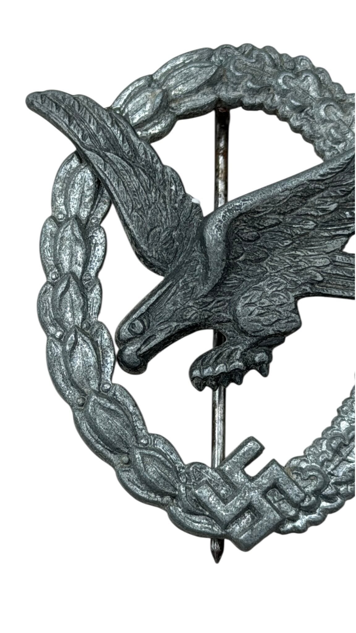 Fliegerschützenabzeichen ohne Blitzbündel B&NL — image 3