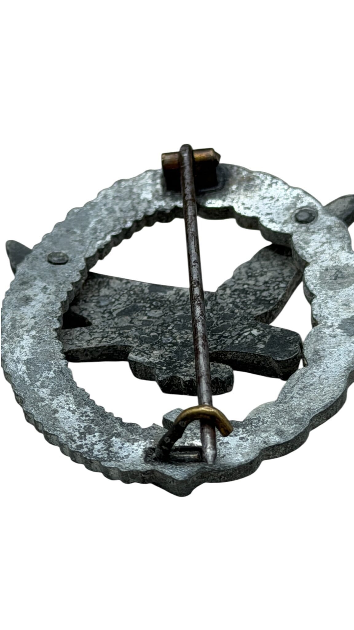 Fliegerschützenabzeichen ohne Blitzbündel B&NL — image 5