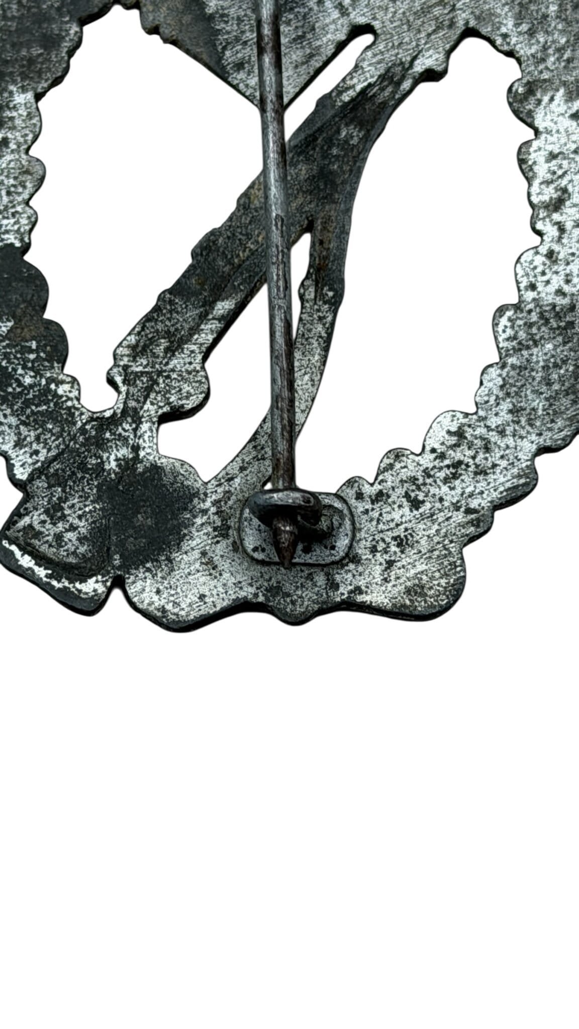 Infantry Assault Badge Rettenmaier — image 4