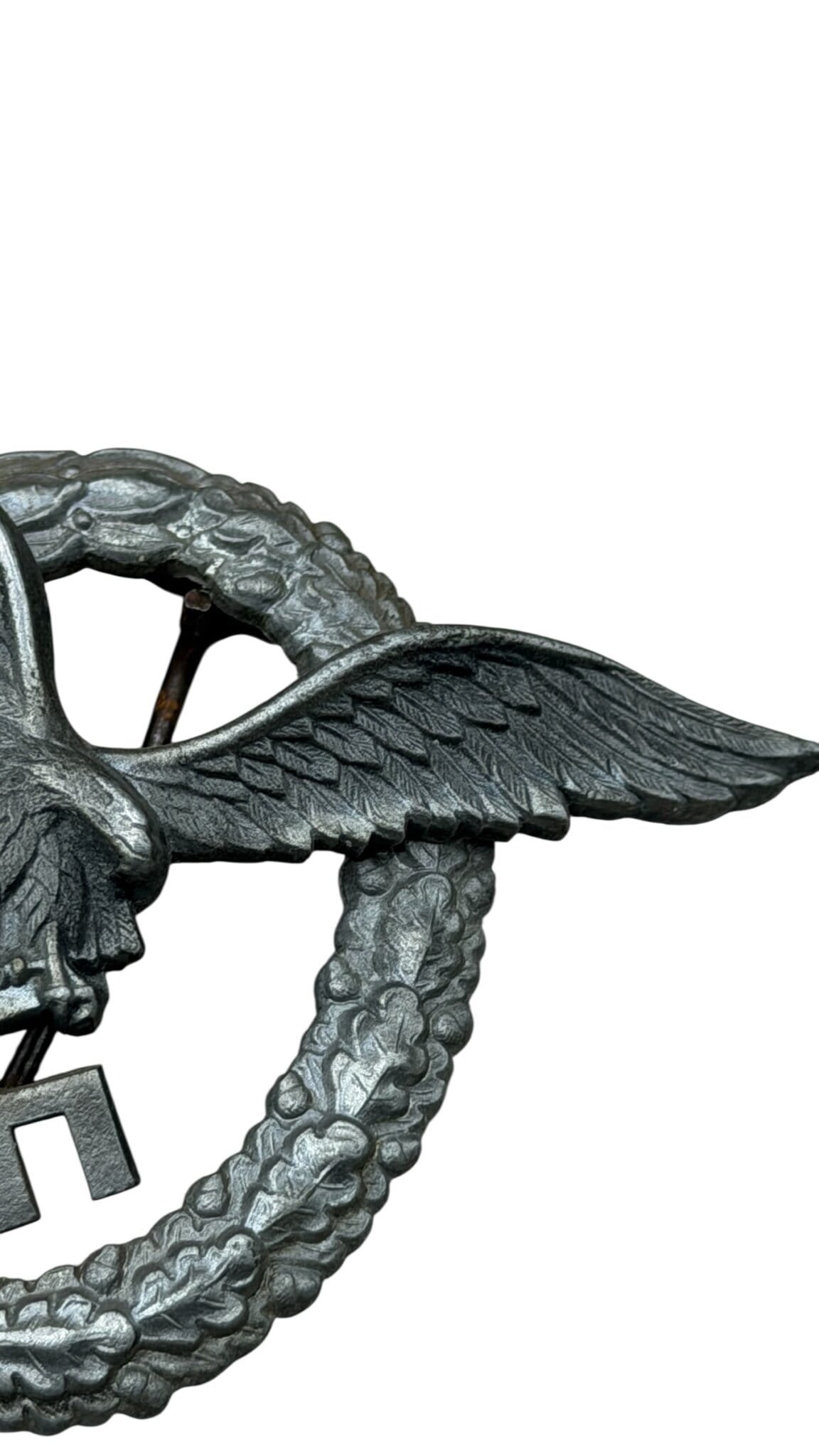 Luftwaffe Pilot Badge FLL — image 3