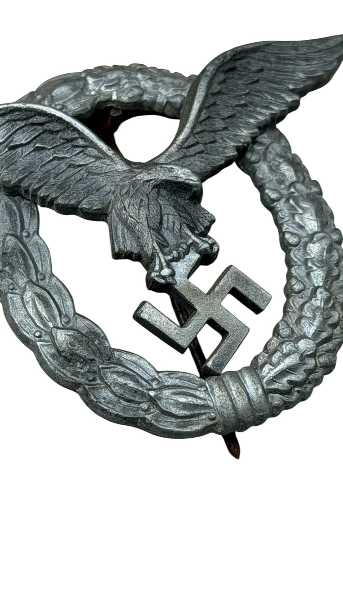 Luftwaffe Pilot Badge FLL — image 4