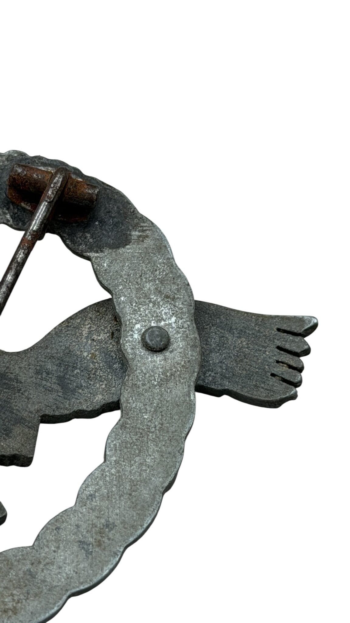 Luftwaffe Pilot Badge FLL — image 5