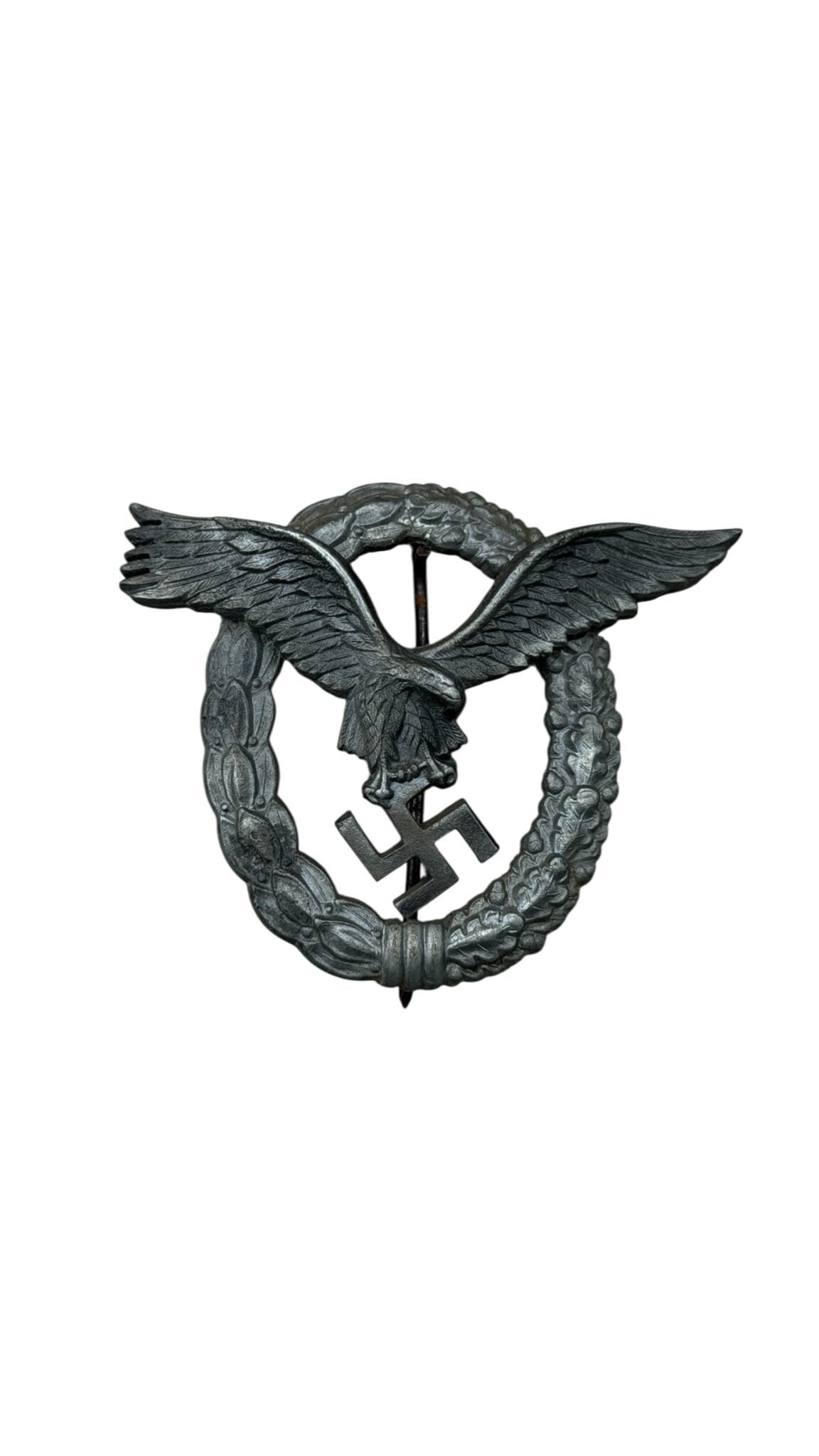 Luftwaffe Pilot Badge FLL — image 6