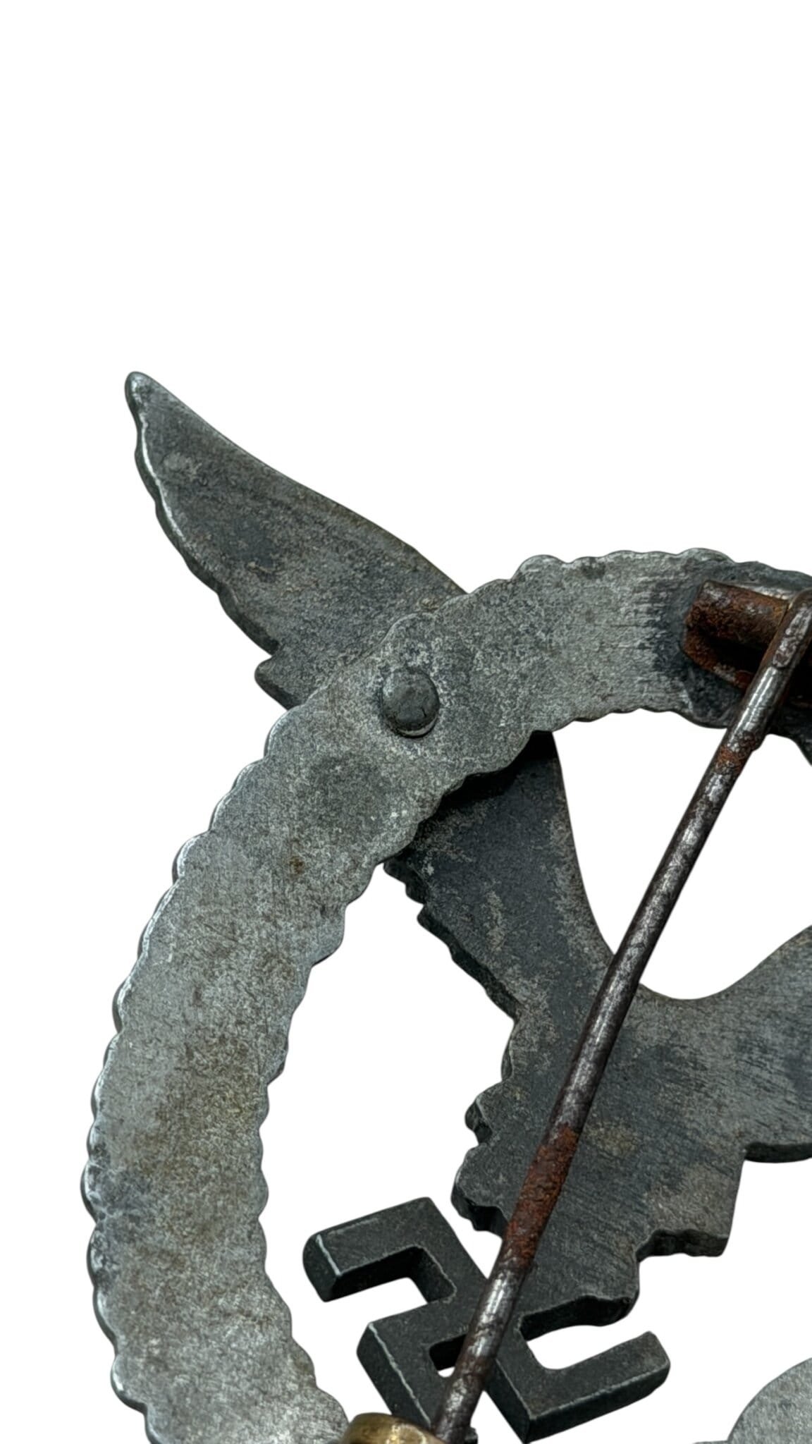 Luftwaffe Pilot Badge FLL — image 7