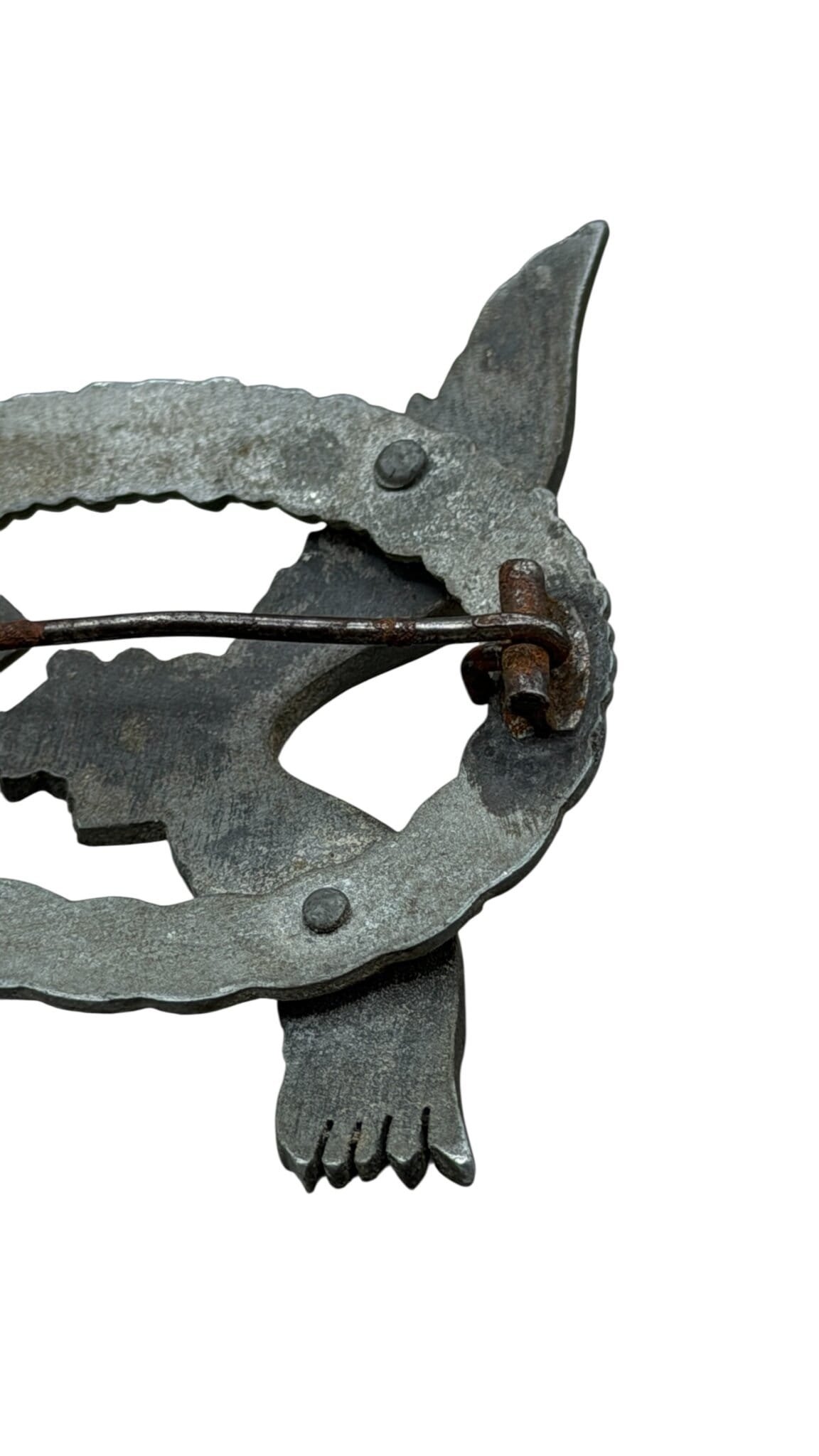 Luftwaffe Pilot Badge FLL — image 8