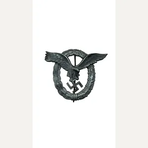 Luftwaffe Pilot Badge FLL
