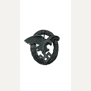Luftwaffe Observer Badge Paul Meybauer