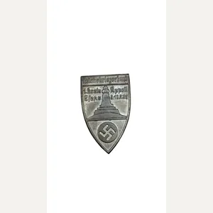 Kyffhäuserbund / Reichskriegerbund 50 Year Badge