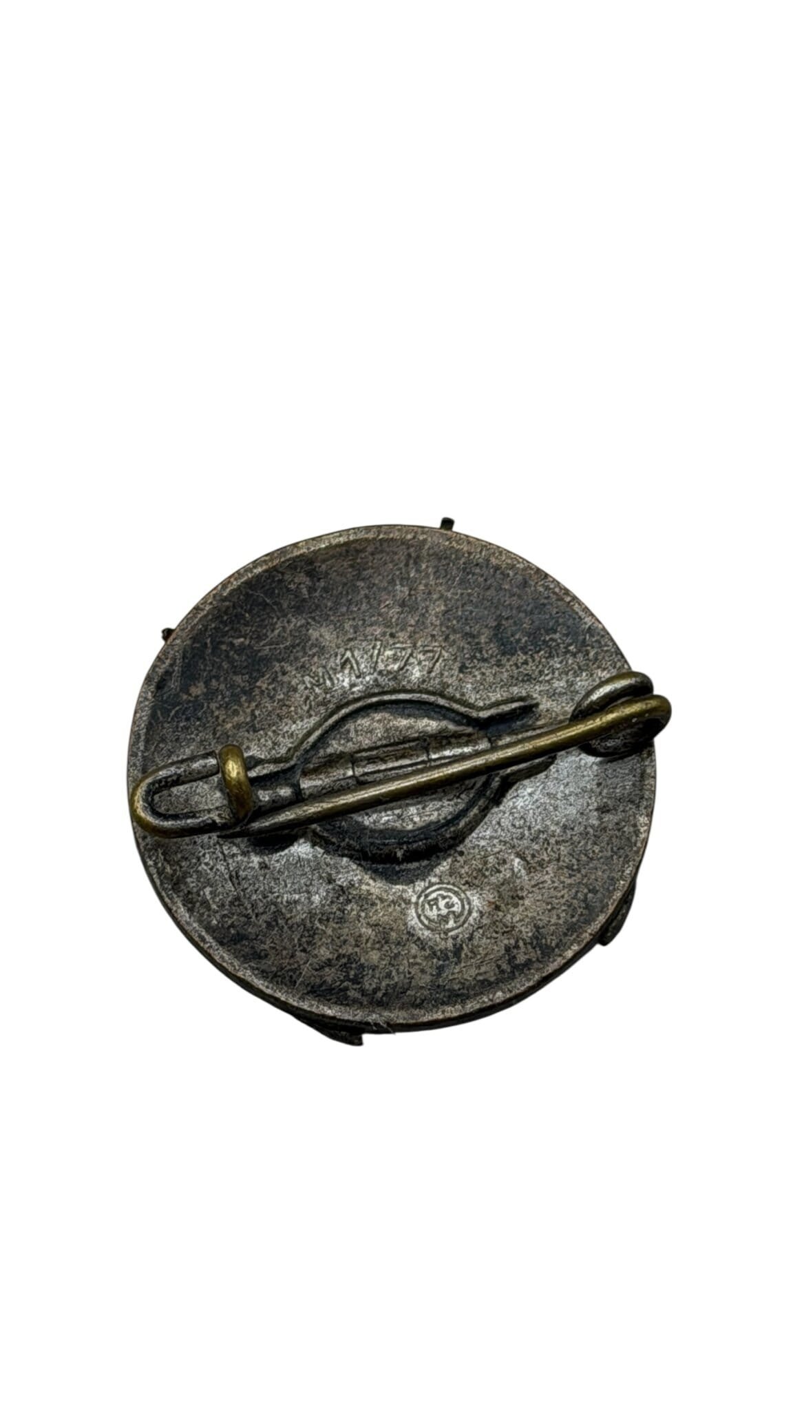 Hitler Youth Shooting Badge RZM M1/77 — image 4