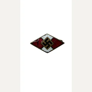 Original Hitler Youth Membership Pin