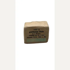 WWII Gewöhnliche Watte