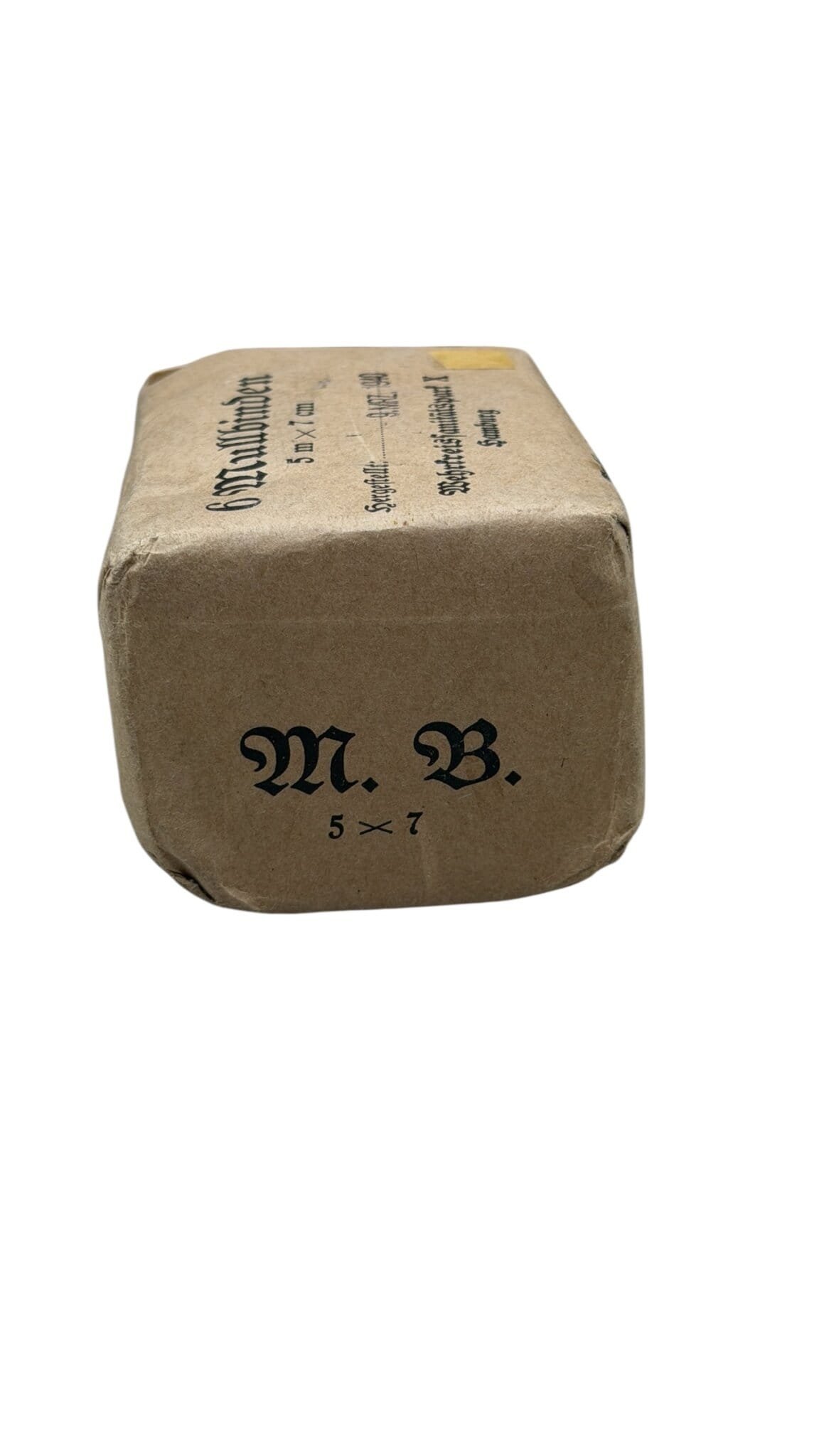 WWII Mullbinden — image 2