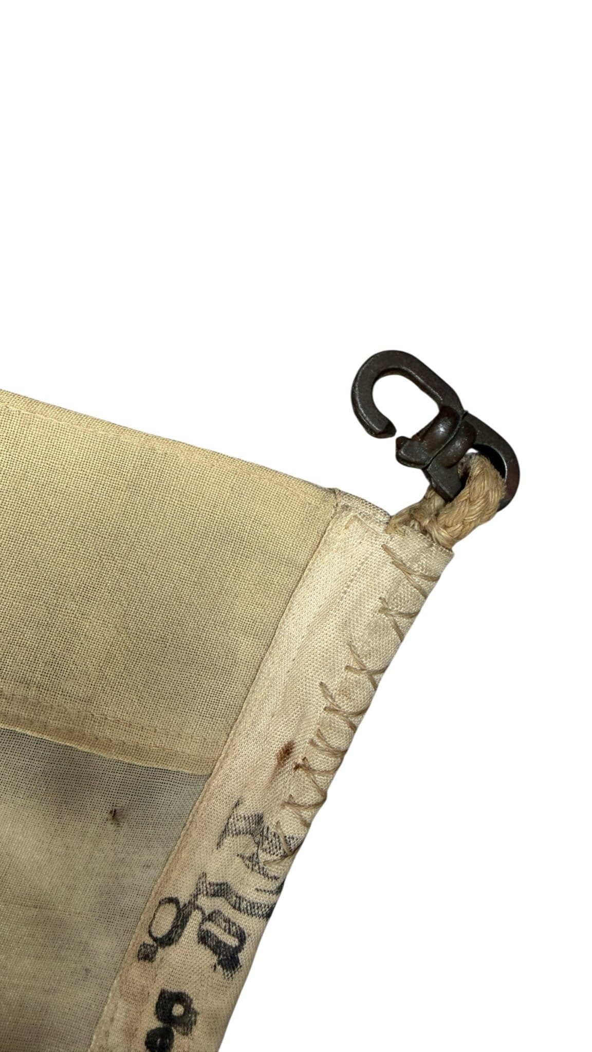 Kriegsmarine Harbor Flag — image 10