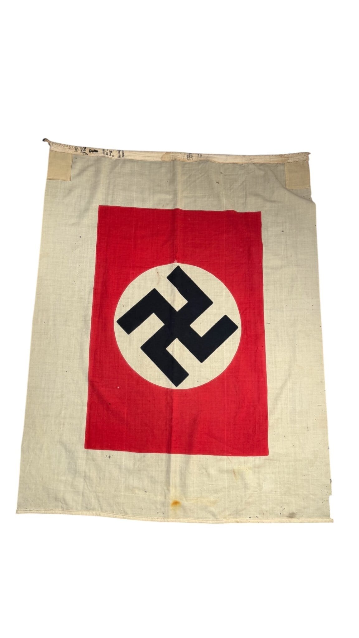 Kriegsmarine Harbor Flag — image 3