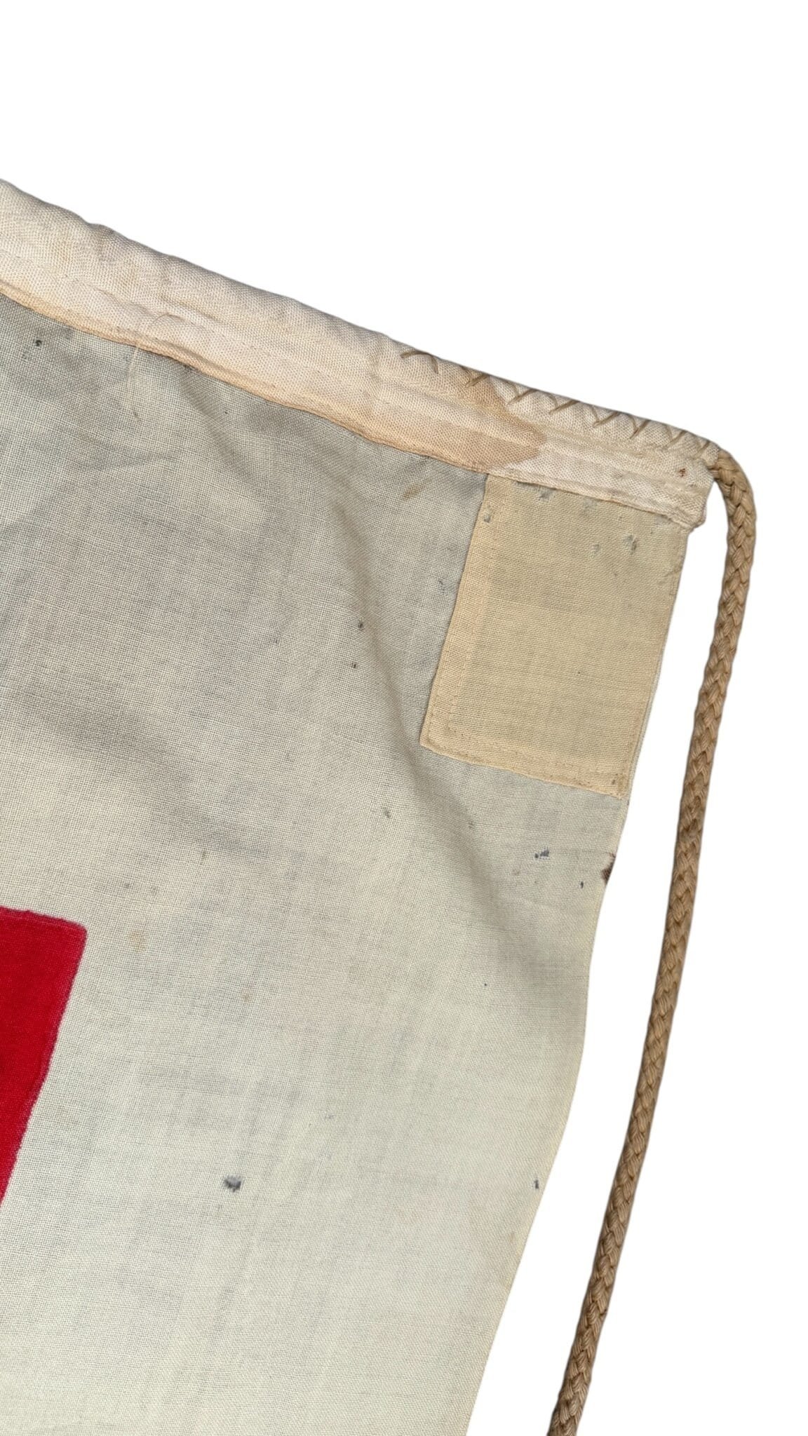 Kriegsmarine Harbor Flag — image 7