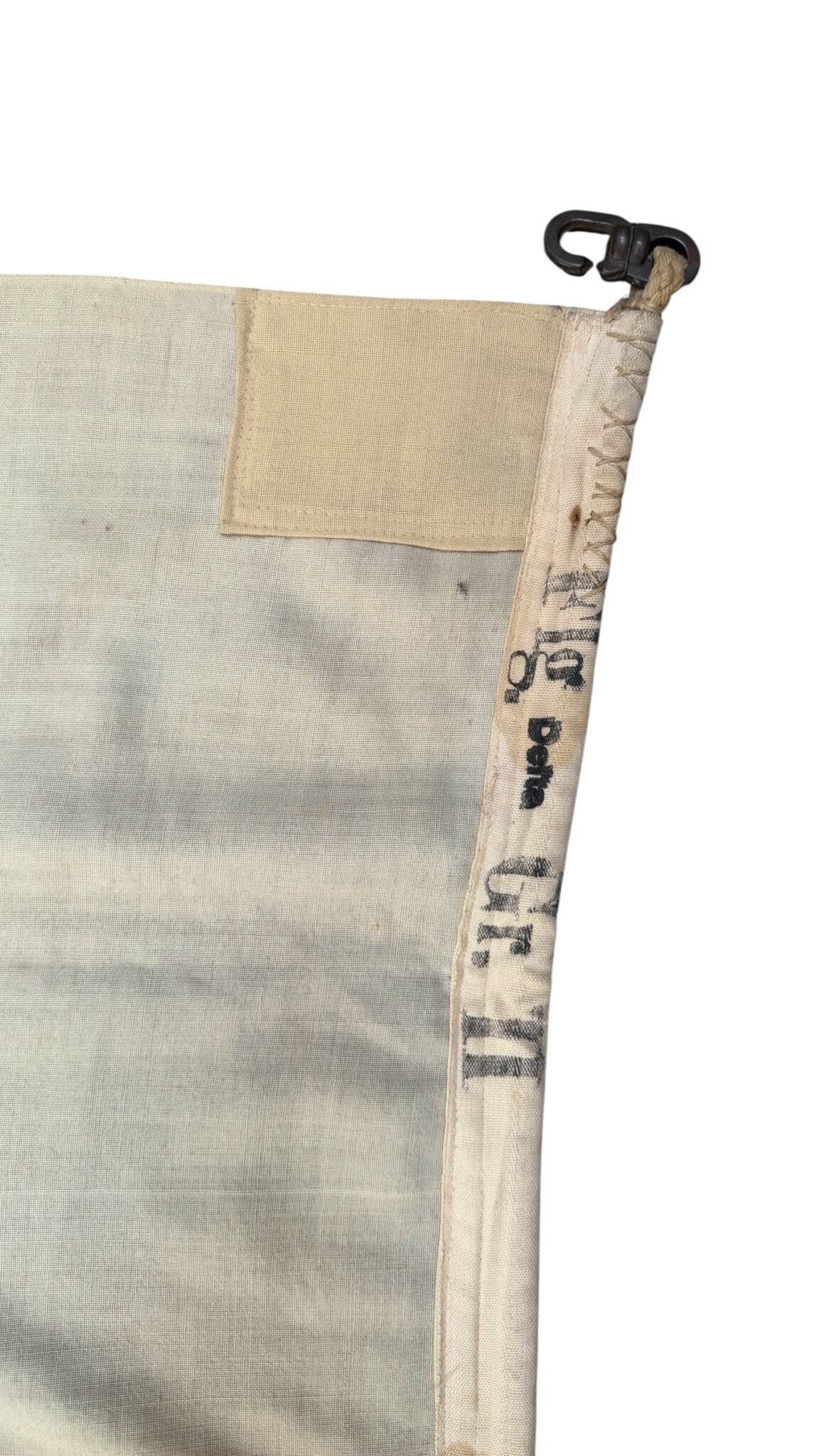 Kriegsmarine Harbor Flag — image 8