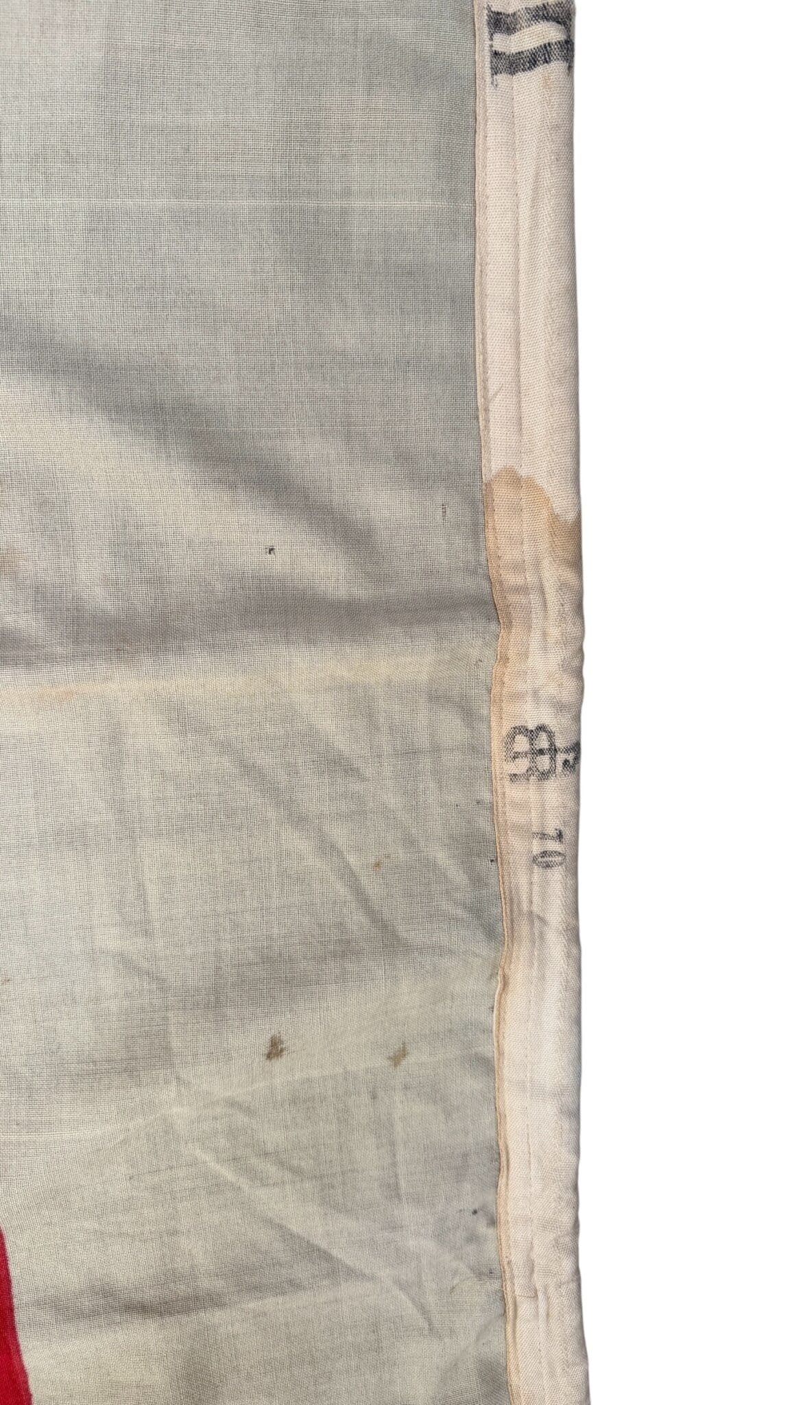 Kriegsmarine Harbor Flag — image 9