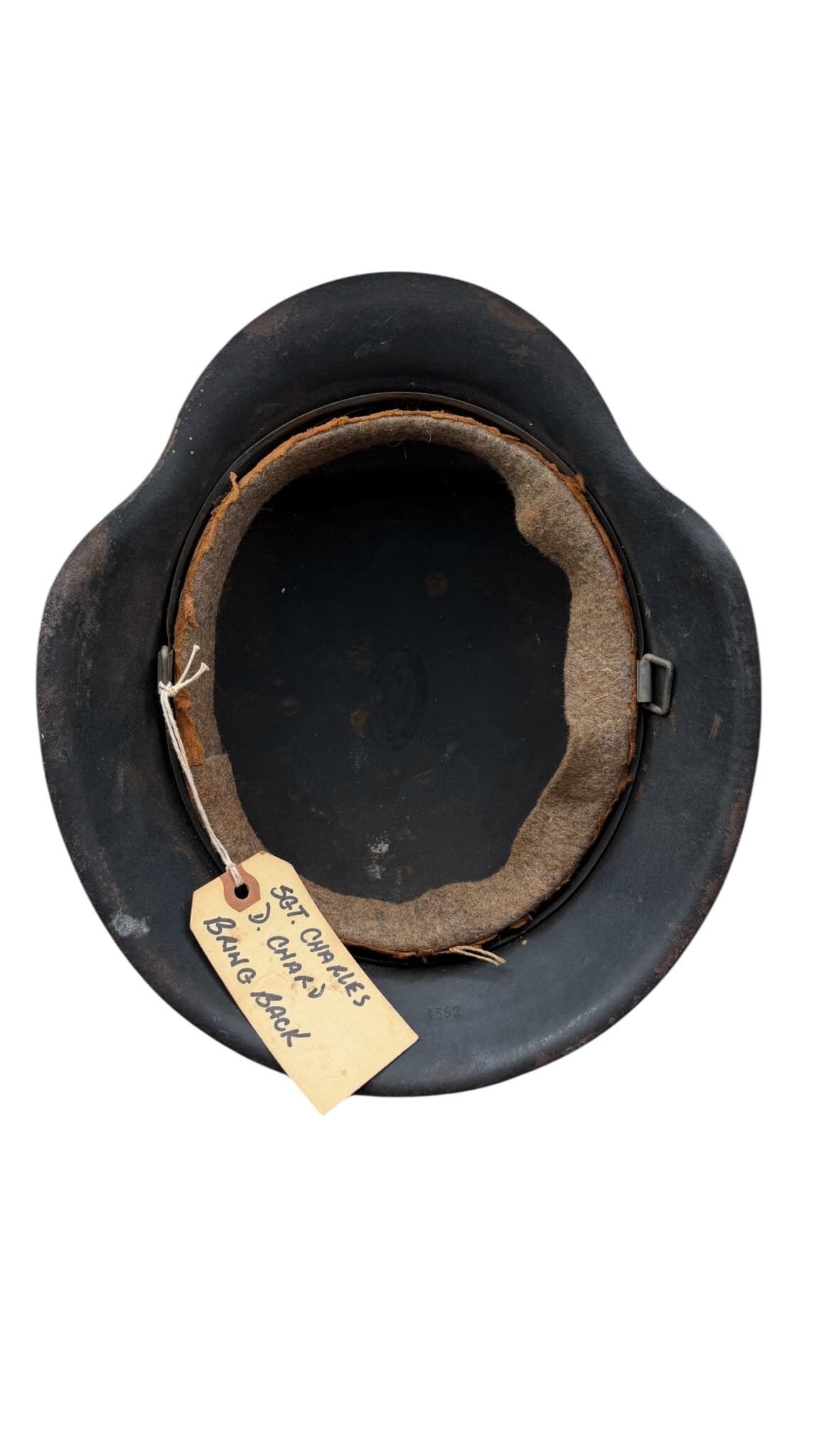 M42 Luftwaffe Helmet — image 5