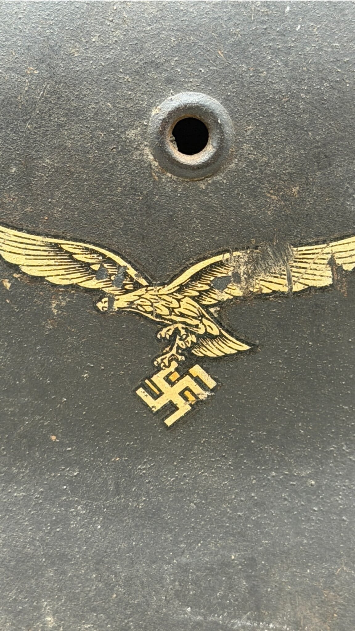 M42 Luftwaffe Helmet — image 6