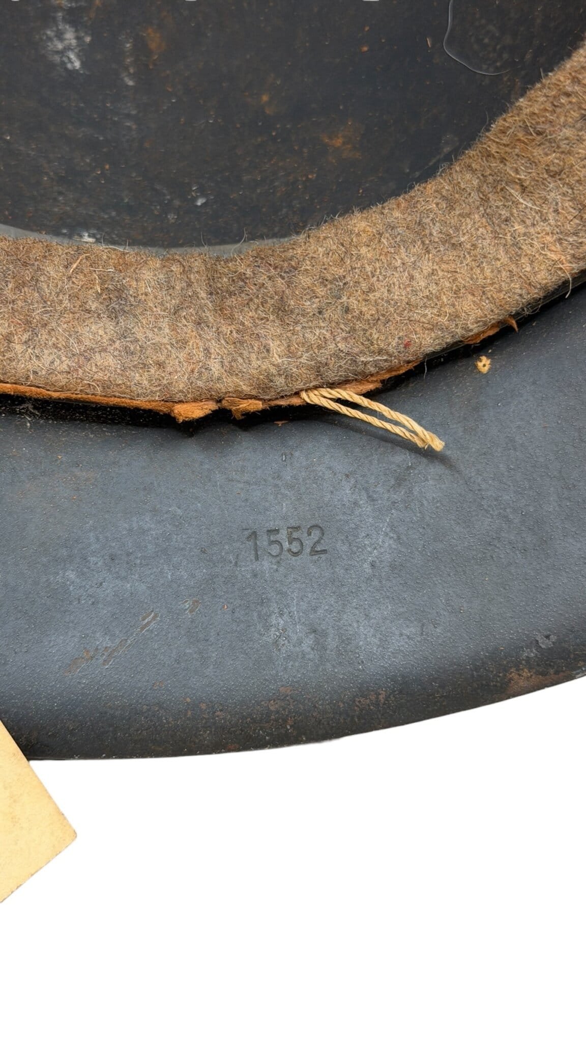 M42 Luftwaffe Helmet — image 8