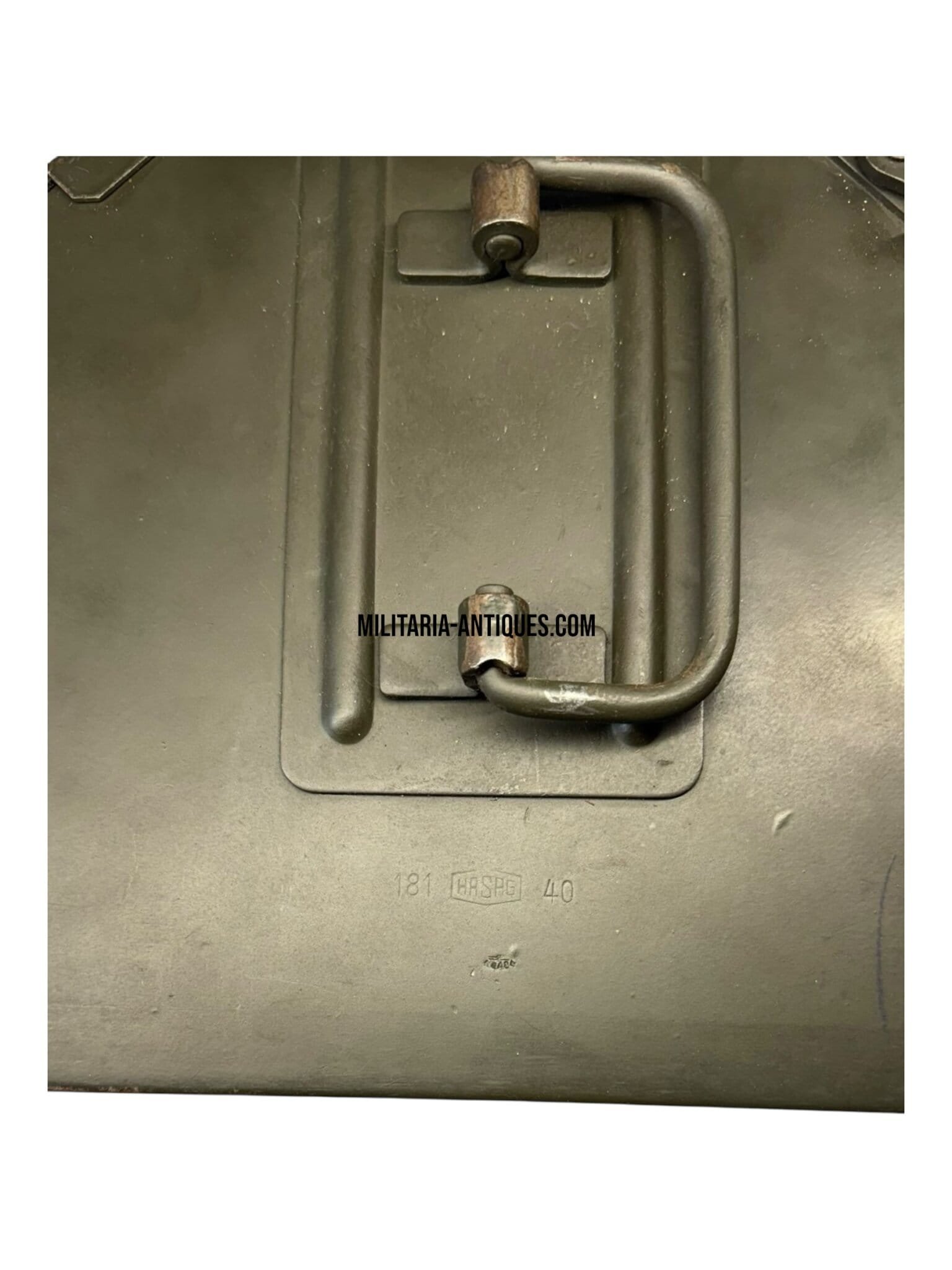 MG Ammunition Box — image 5