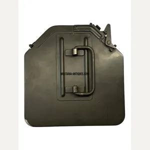 MG Ammunition Box