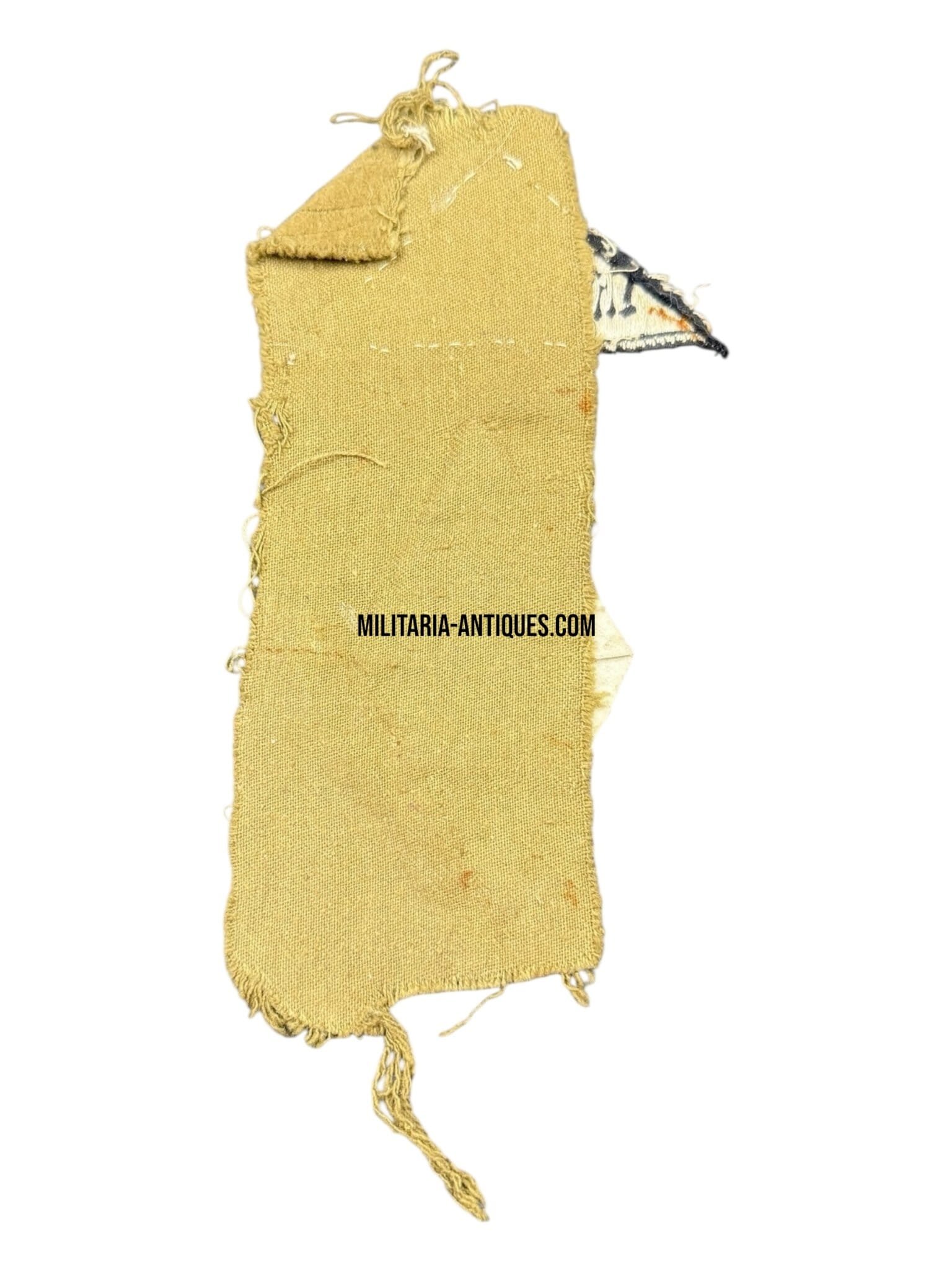 Cut-Off Hitler Youth Insignia — image 2