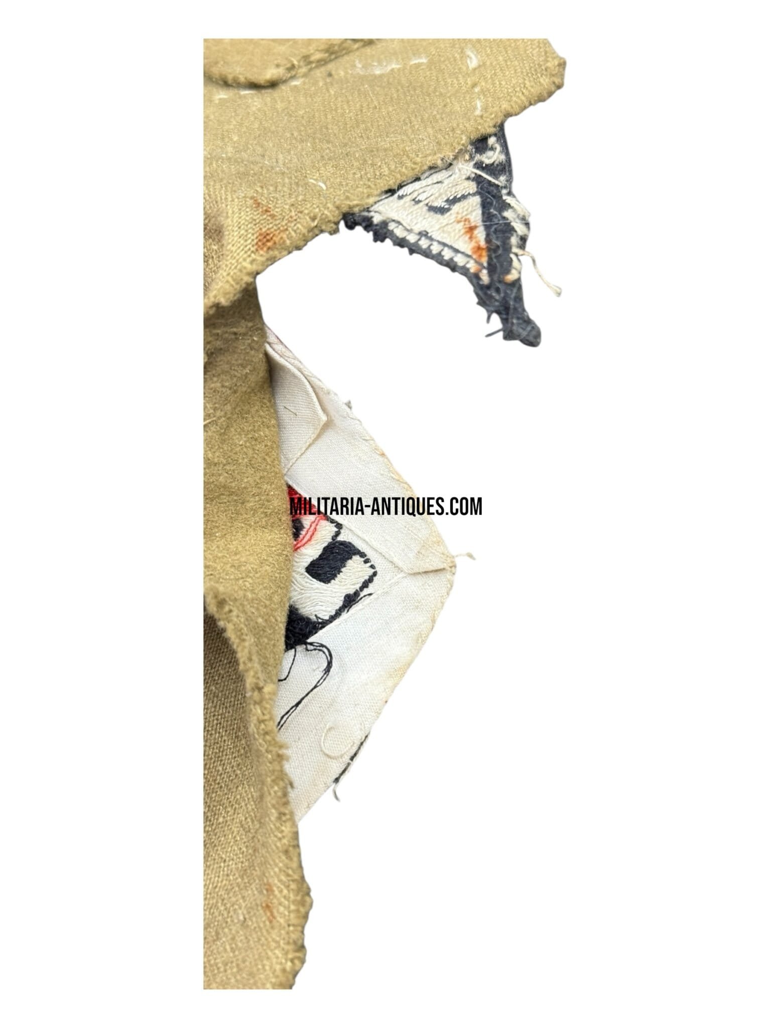 Cut-Off Hitler Youth Insignia — image 7