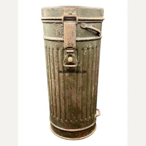 gasmask canister barnfind